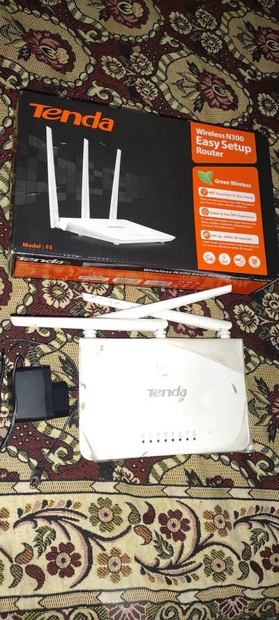 tenda