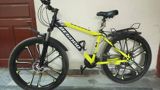 be good gear bicycle most new
