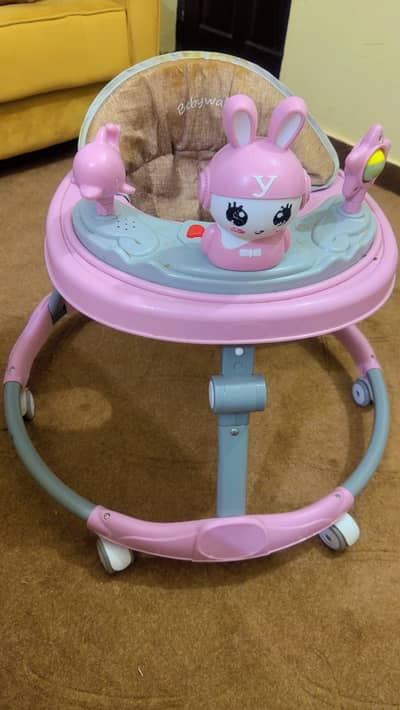 Baby walker