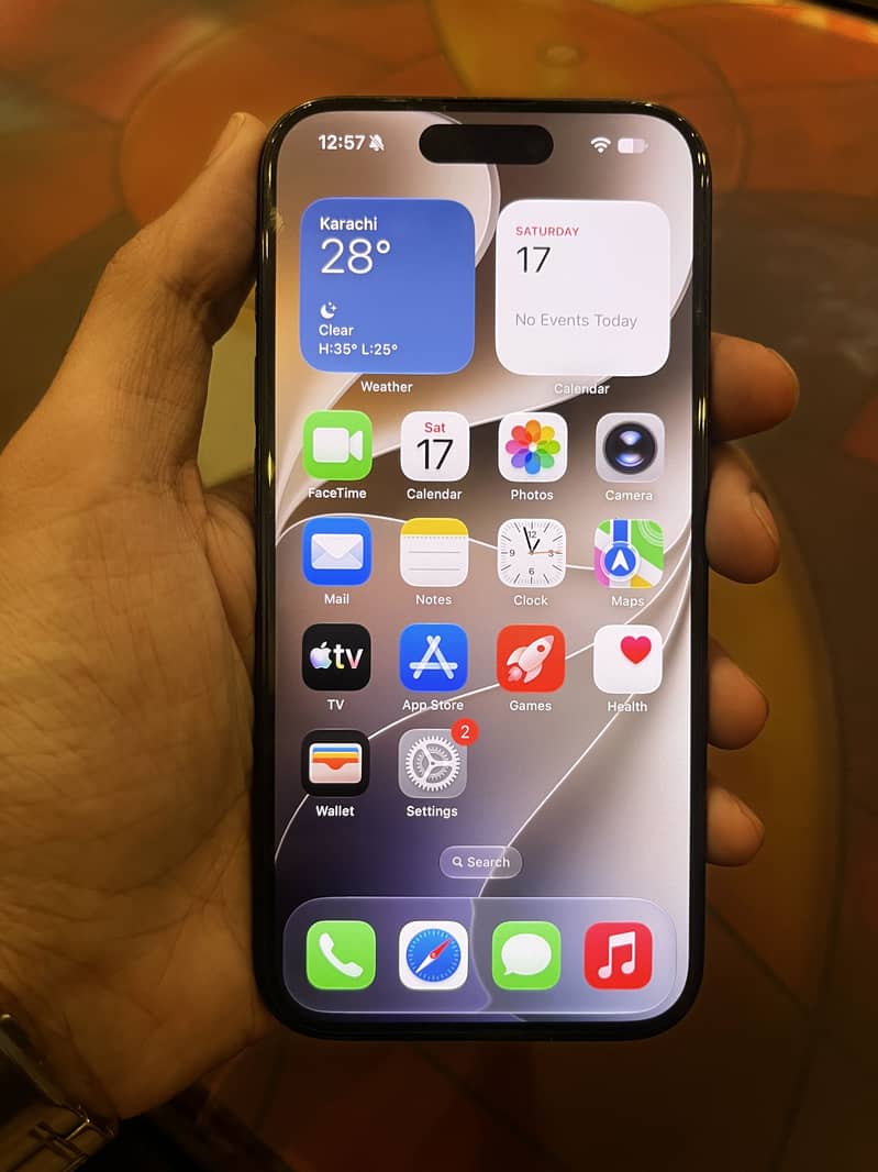 Apple iPhone 15 Pro 0