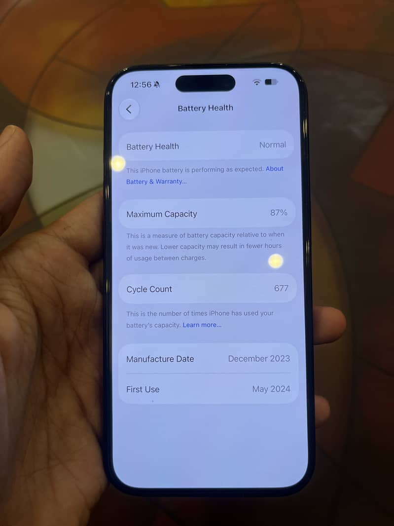 Apple iPhone 15 Pro 1