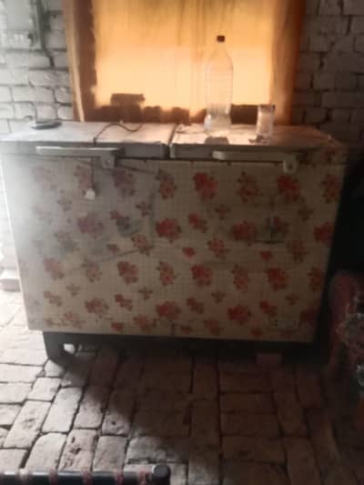 Hair D freezer all ok ha koi mosla ni ha