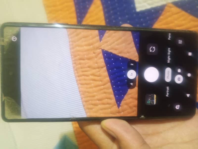 Google Pixel 6a 100% working 0