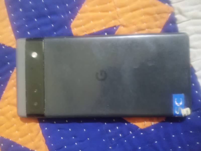 Google Pixel 6a 100% working 1