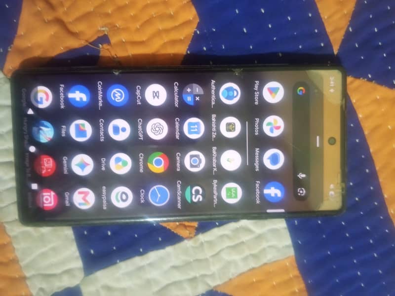 Google Pixel 6a 100% working 2