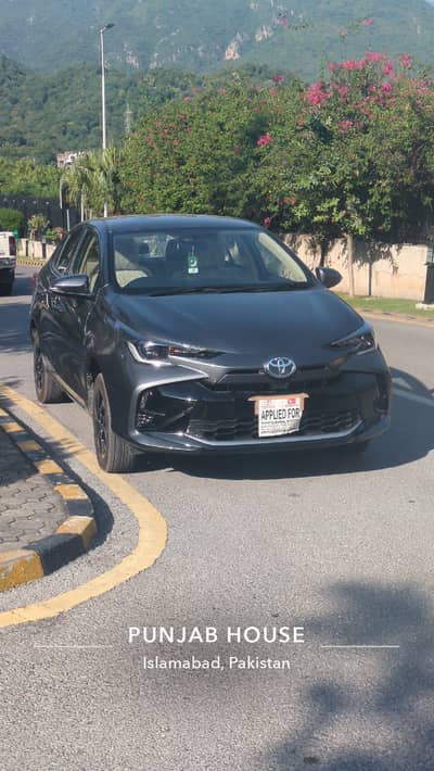 Toyota Yaris 2026