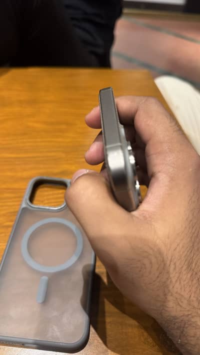 15 pro max PTA