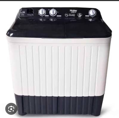 washing machine brand new box pack twin tub