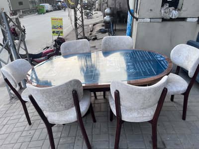 new dining available solid wood