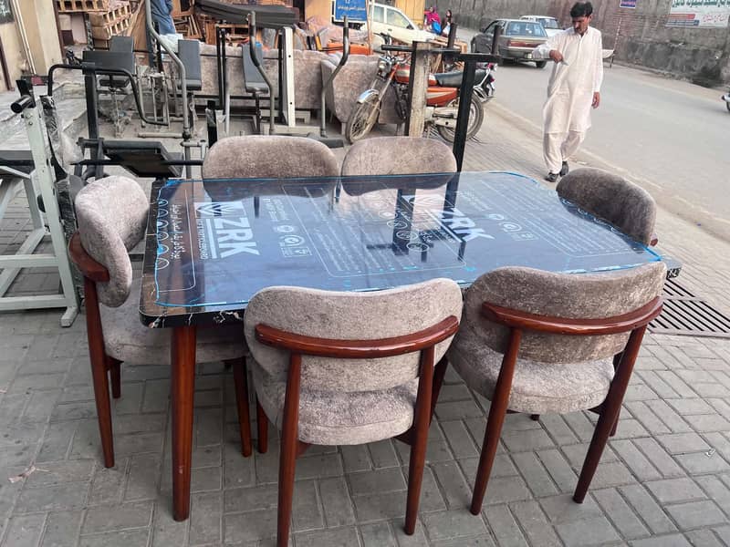 new dining available solid wood 1