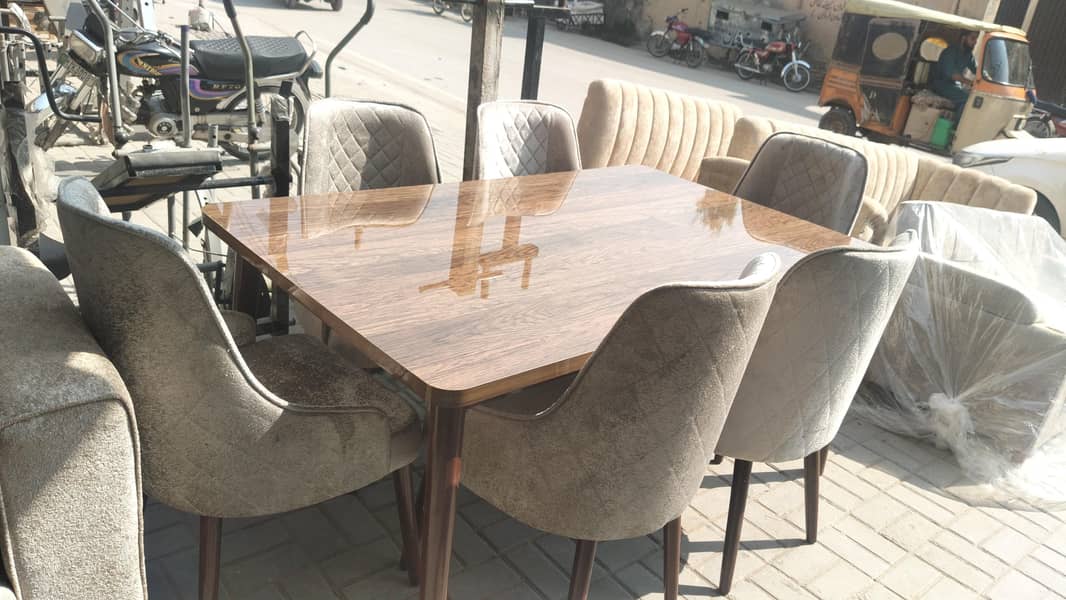 new dining available solid wood 2