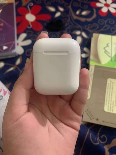 original Apple airpords (2nd generation)