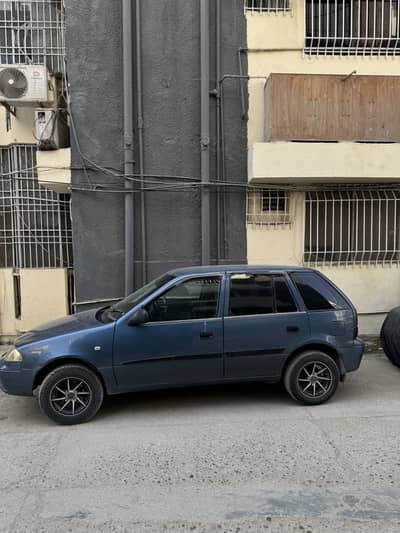 Suzuki Cultus VXL 2008