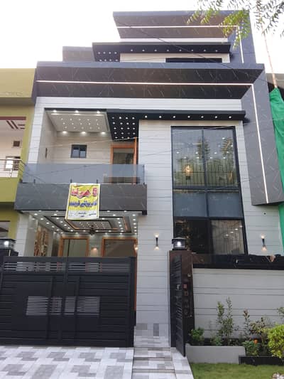 5 Marla Brand-New House for Sale in Tulip Block, Park View City Lahore