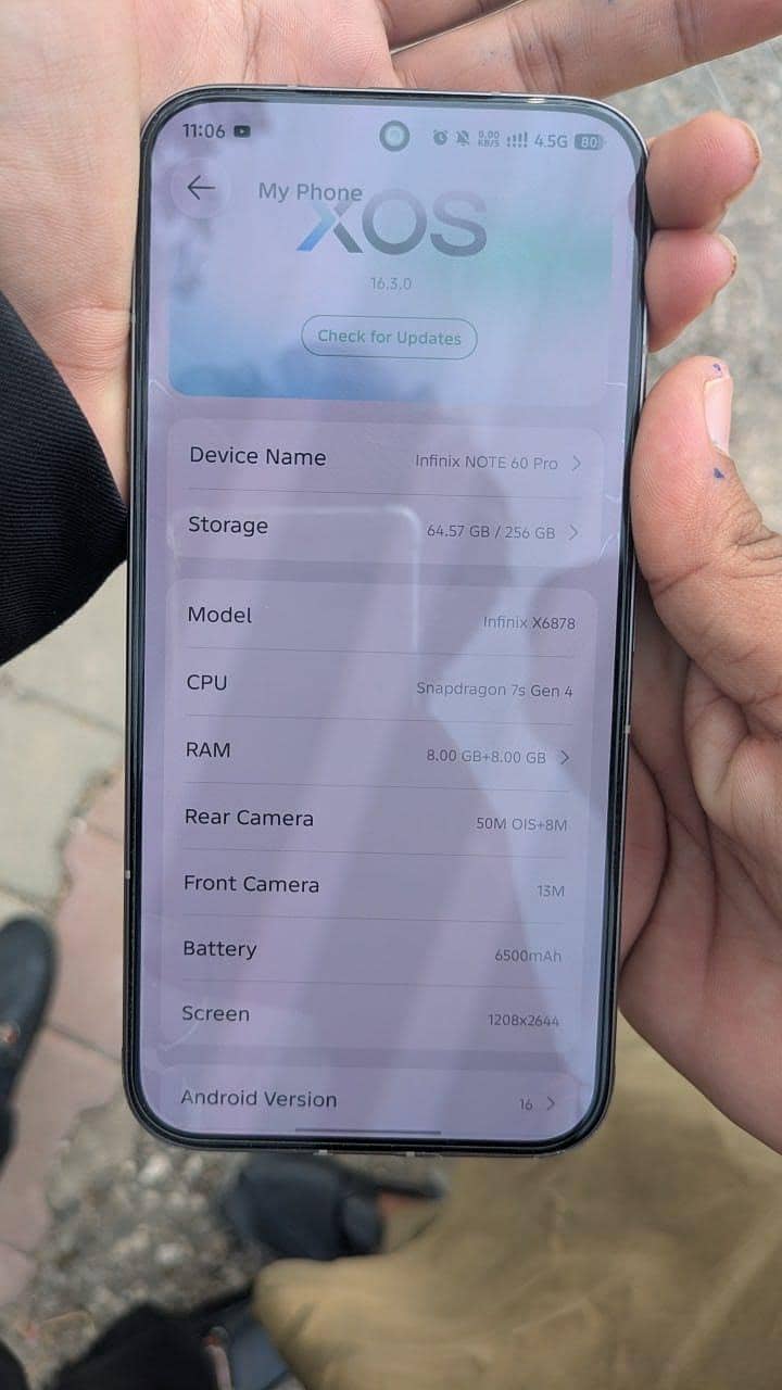 Infinix Note 60 Pro 4