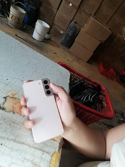 Samsung Mobile S22
