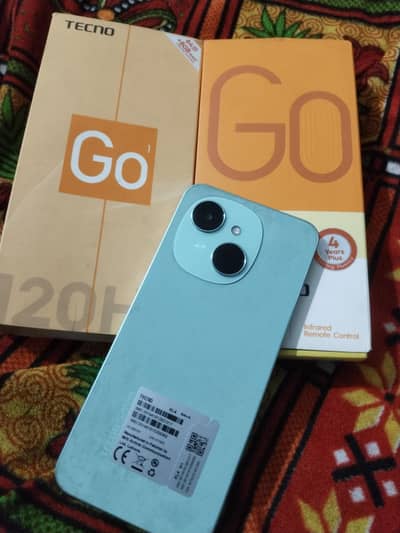 Tecno Spark Go 1 4/64gb