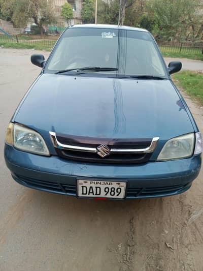 Suzuki Cultus VXR 2008
