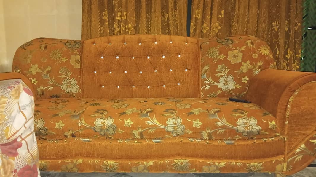 two sofa sets 0