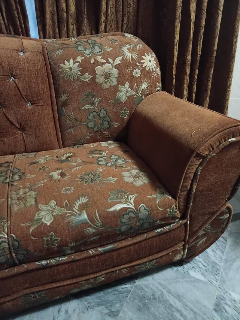 two sofa sets 1