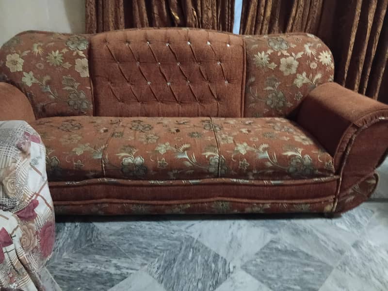 two sofa sets 2