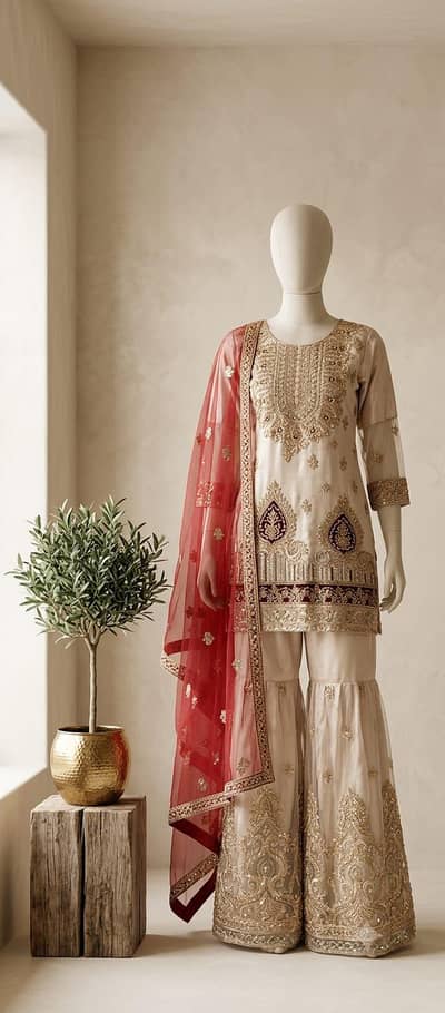 3 PC beautiful dress