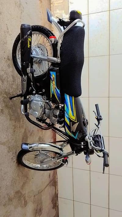 Honda 125 2026