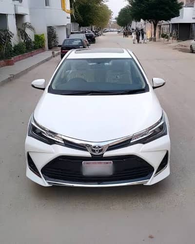 Toyota Altis Grande 2020