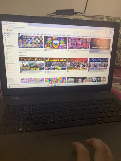 Selling laptop