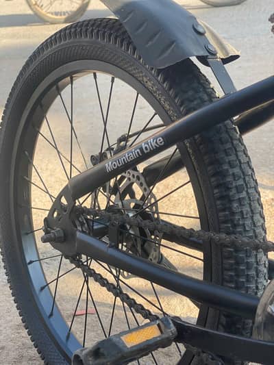 `Strong MTB Cycle 20 Inch Good Condition