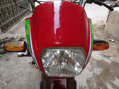 Honda CD 70 2017
