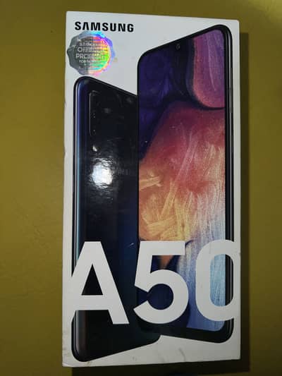 Samsung Mobile A50