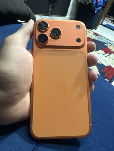Apple iPhone 17 Pro Max