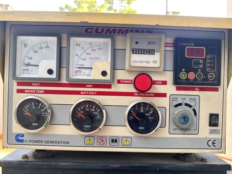 18 Kv generator 0