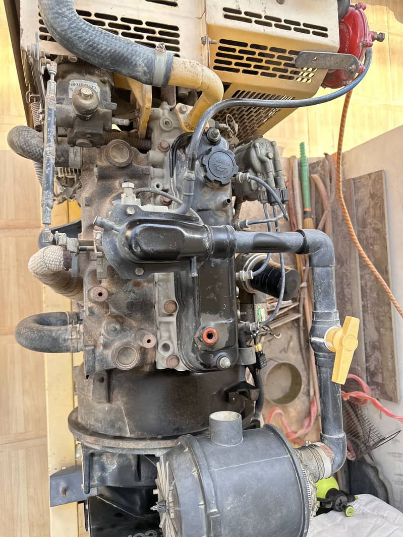 18 Kv generator 4