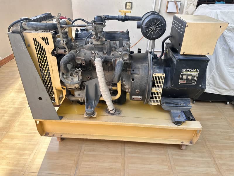 18 Kv generator 5