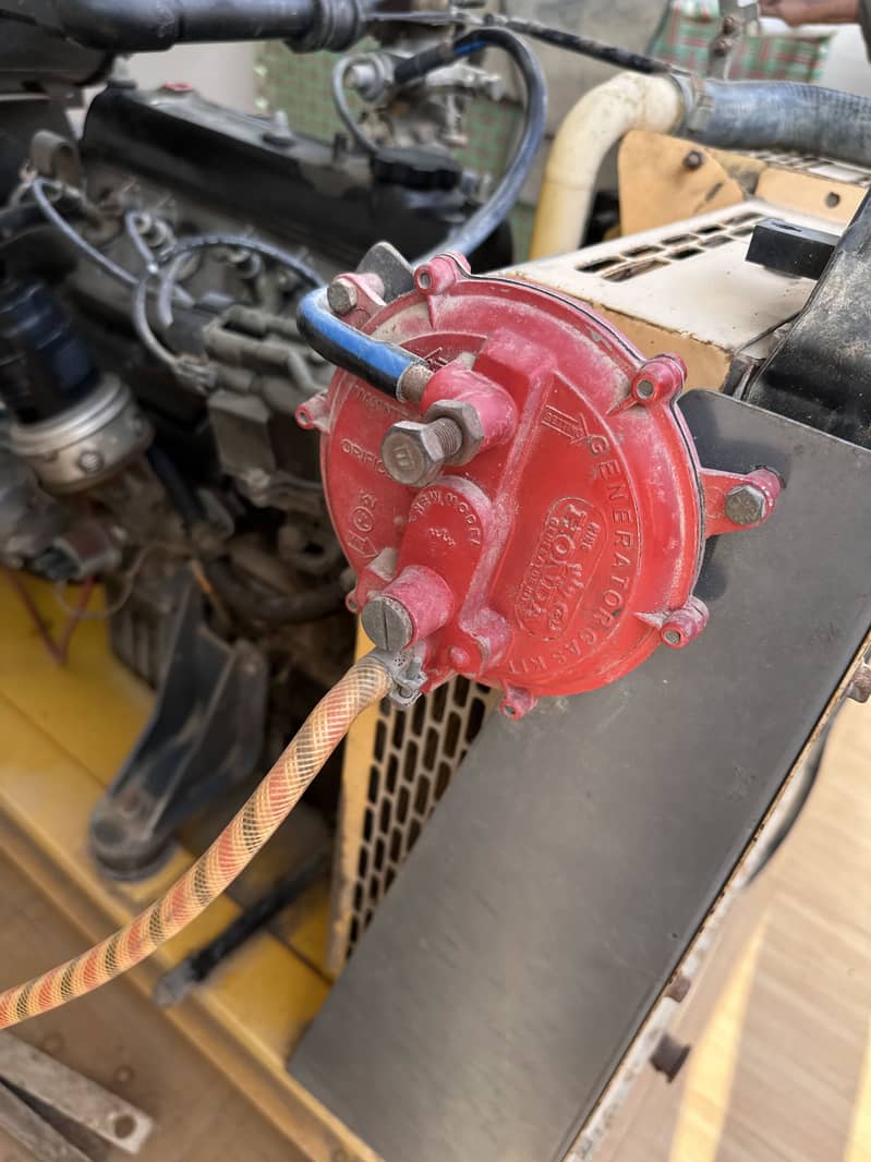 18 Kv generator 7