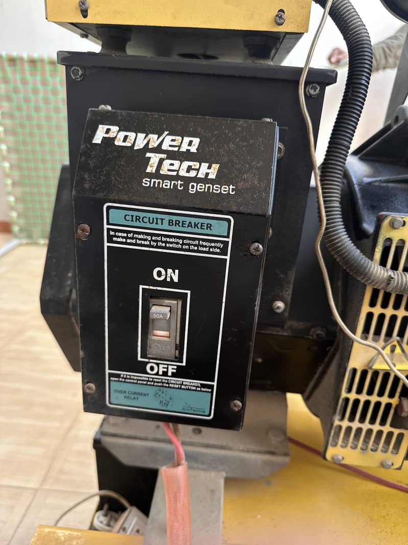 18 Kv generator 8