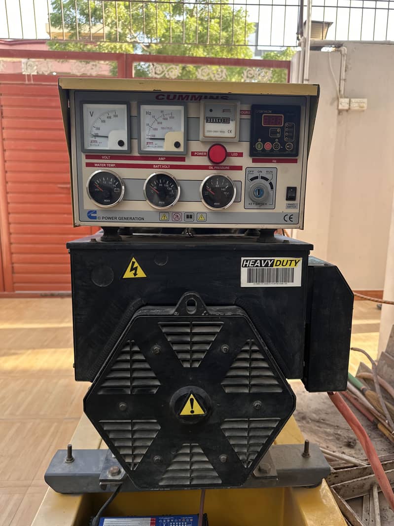 18 Kv generator 10