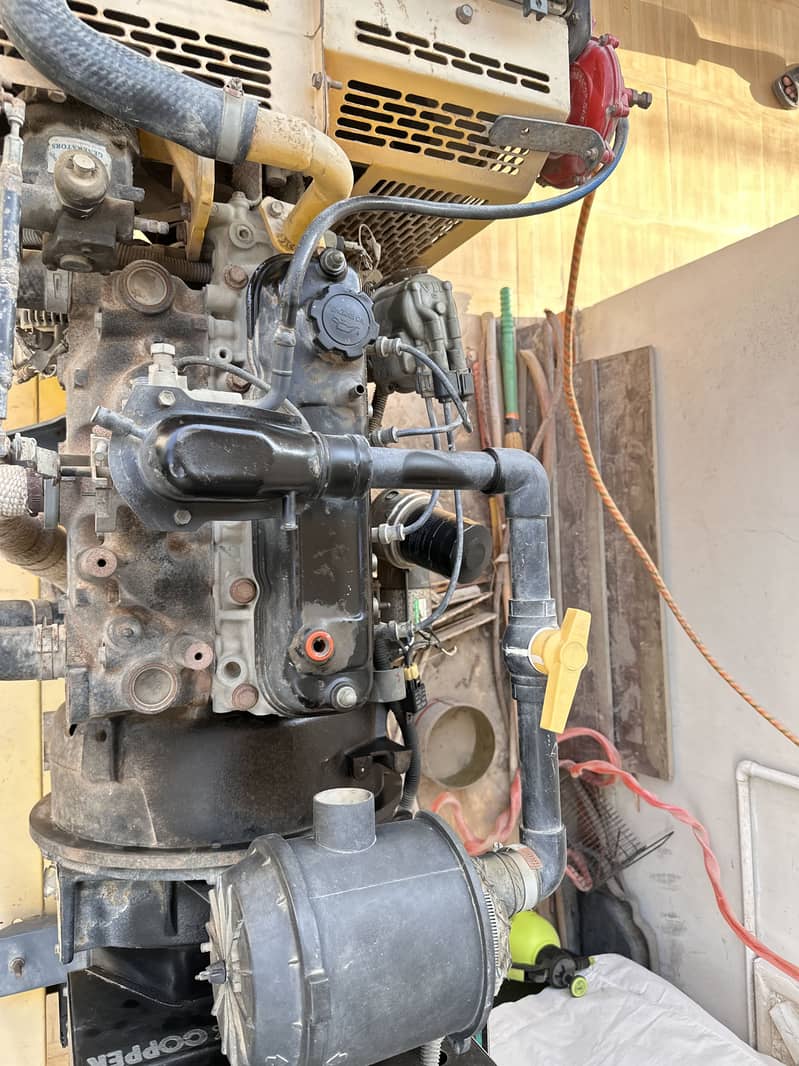 18 Kv generator 11