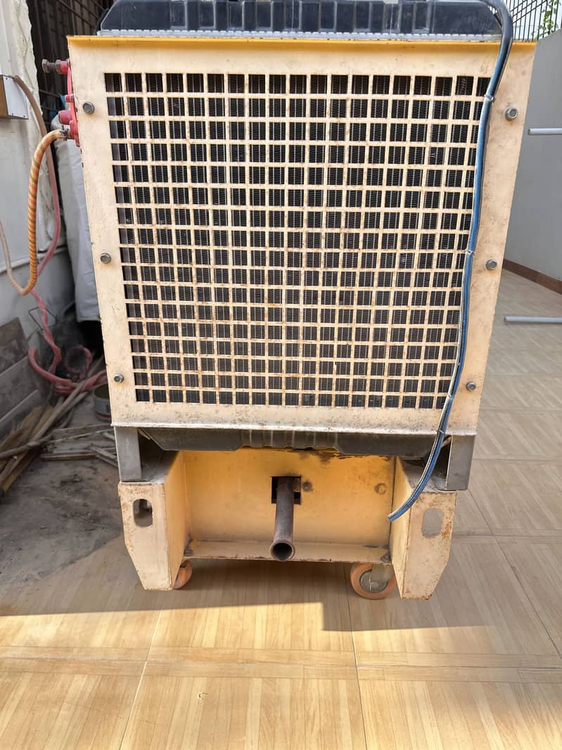 18 Kv generator 14