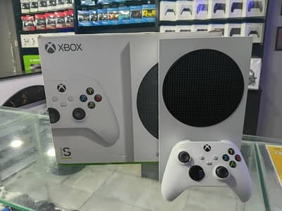 Xbox series s slide used