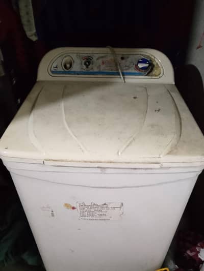 Sogo washing machine