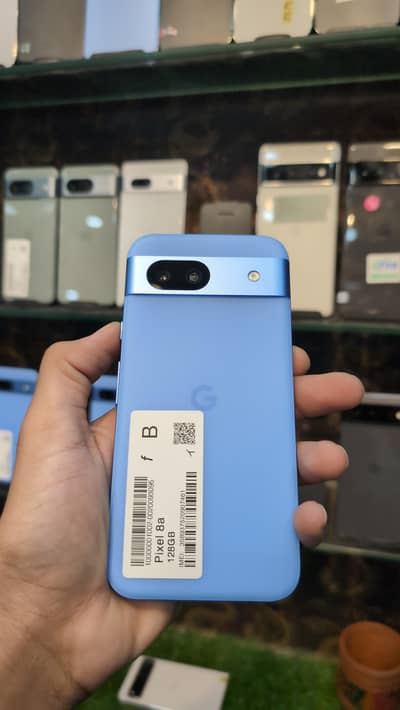 Google Pixel 8a