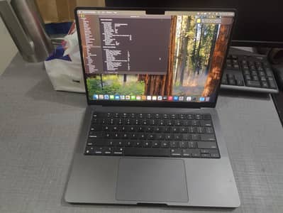 Macbook Pro 14" M4 Pro 48/512
