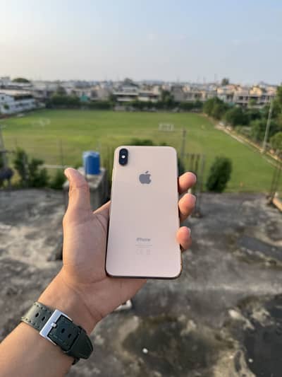 Apple iPhone XS Max 64GB PTA