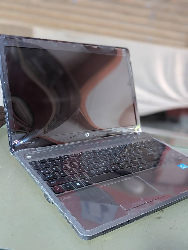 HP ProBook 6