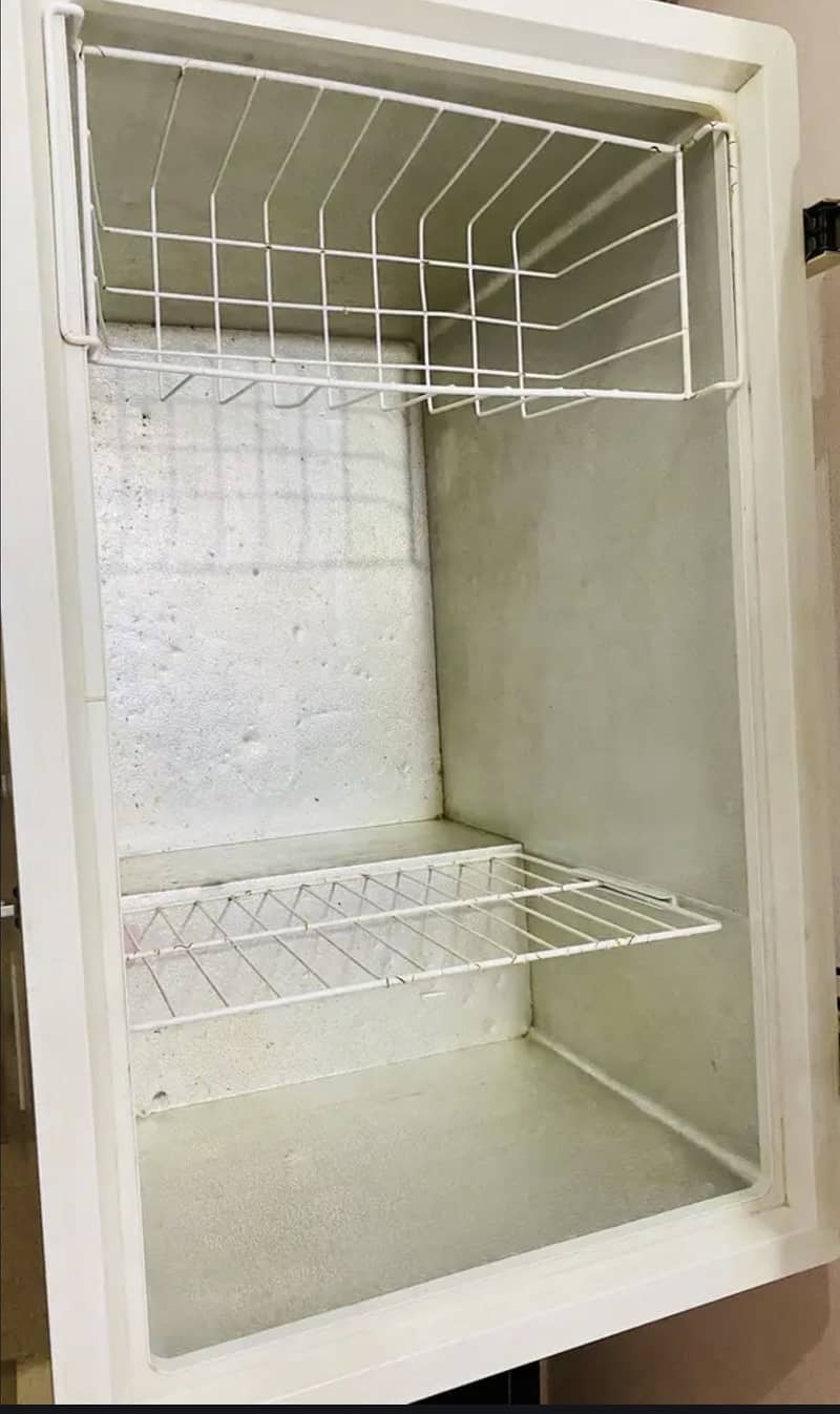 Haier Freezer 1