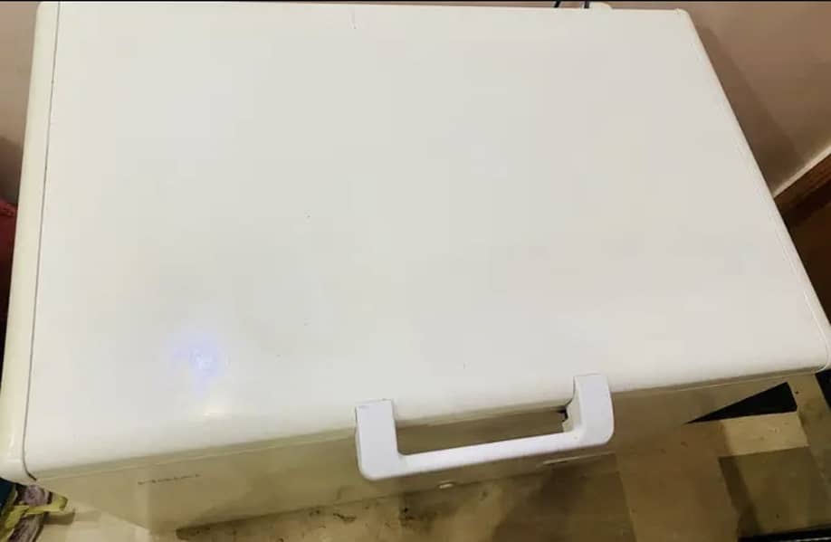Haier Freezer 3