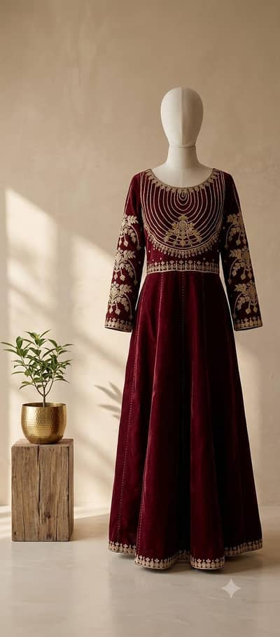 Beautiful maxi
